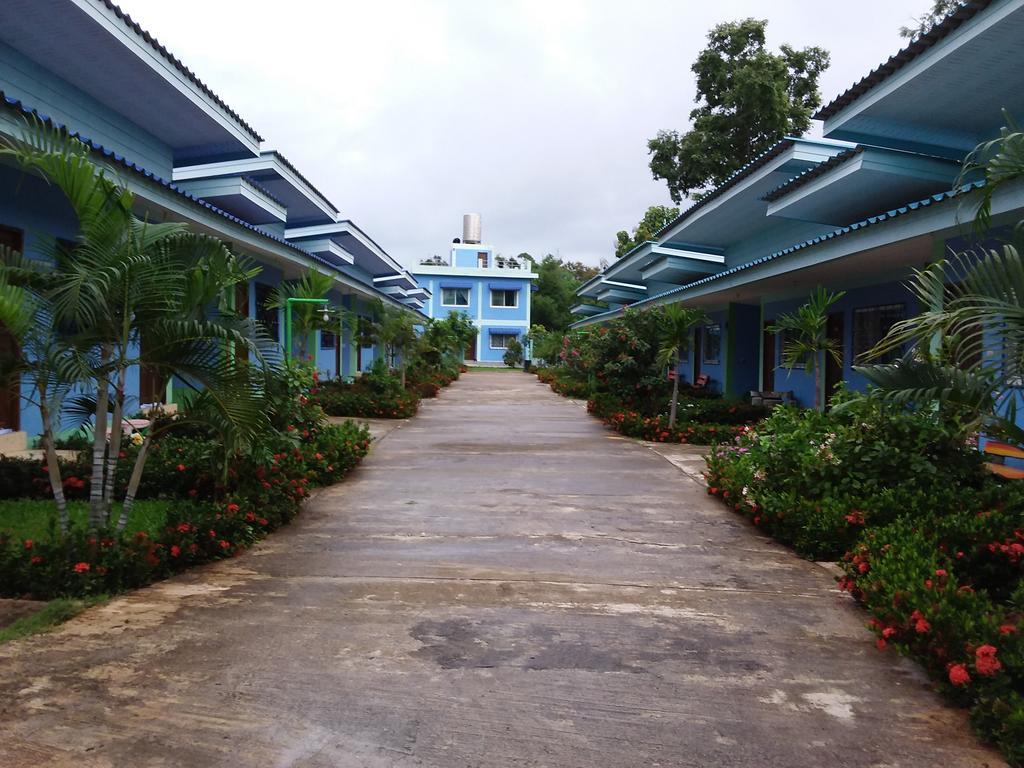Paramee Inn Pai Exterior photo