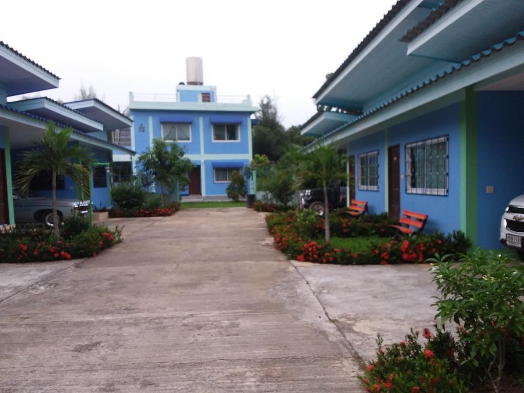 Paramee Inn Pai Exterior photo