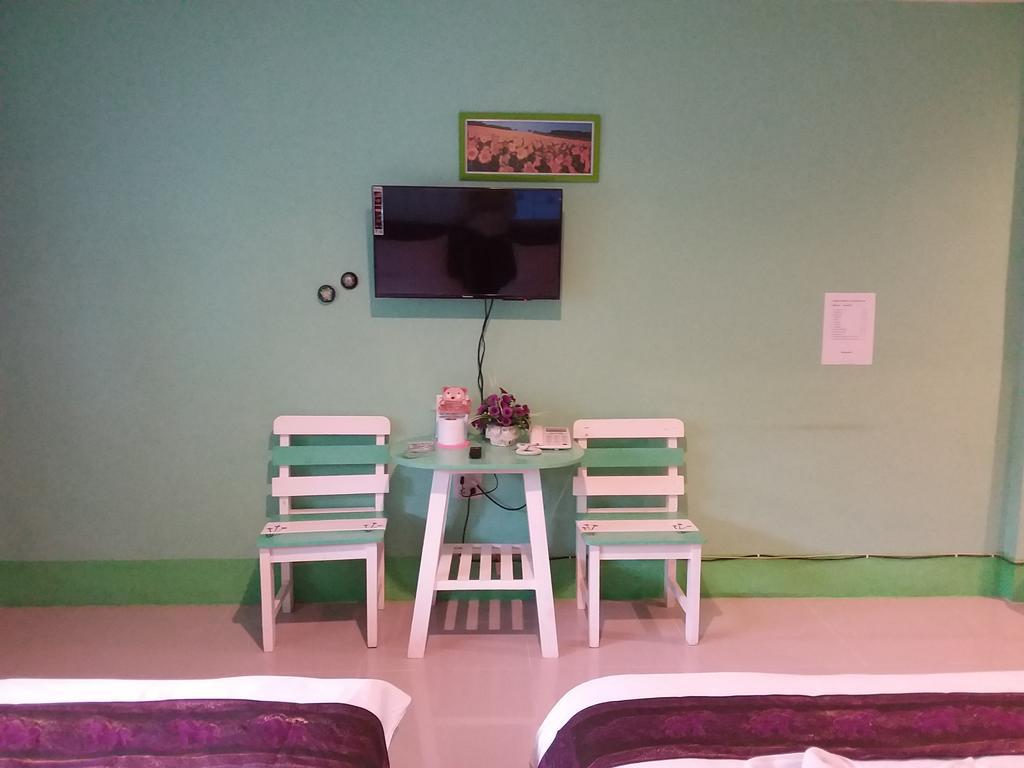 Paramee Inn Pai Exterior photo