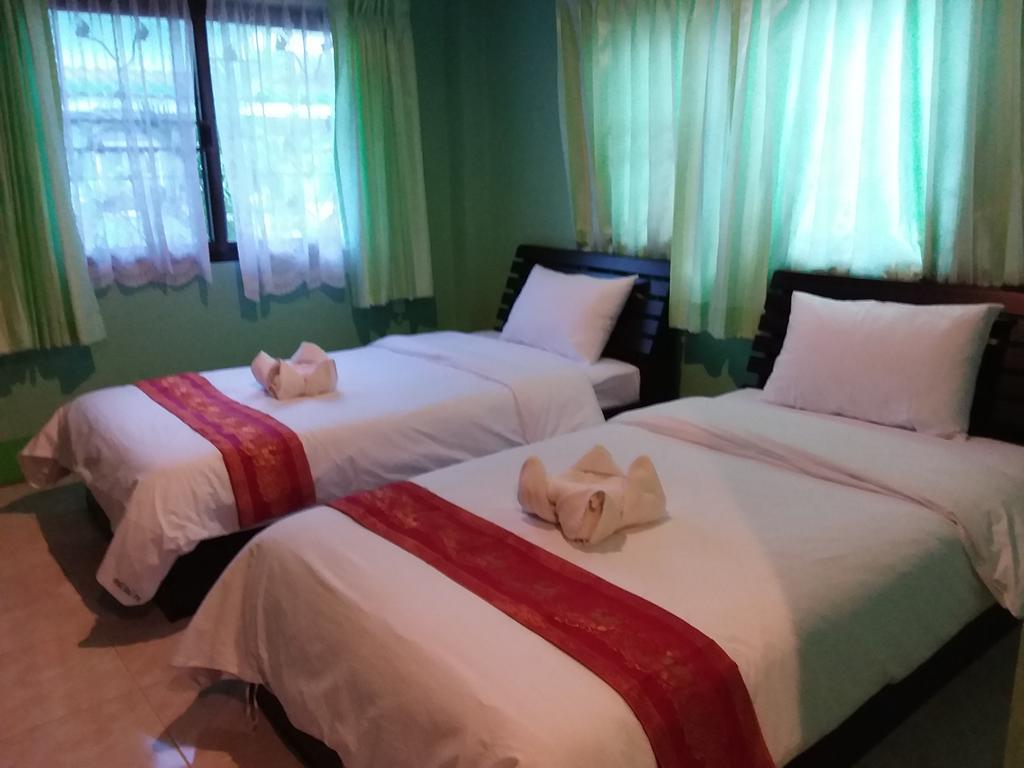 Paramee Inn Pai Exterior photo