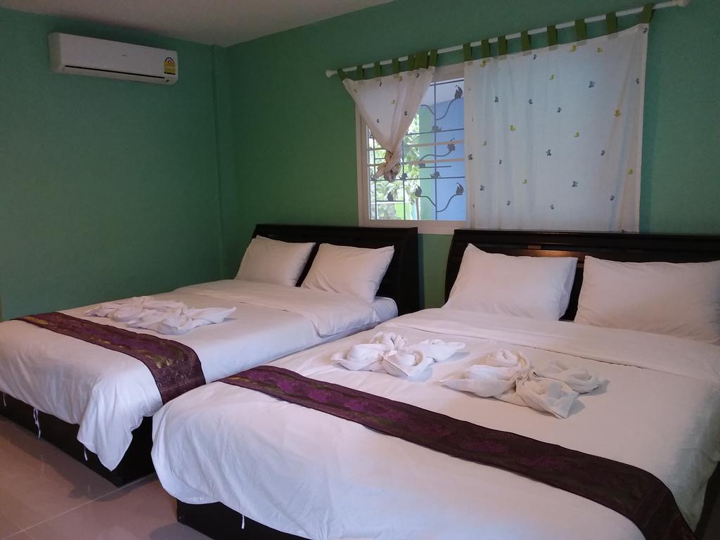 Paramee Inn Pai Exterior photo