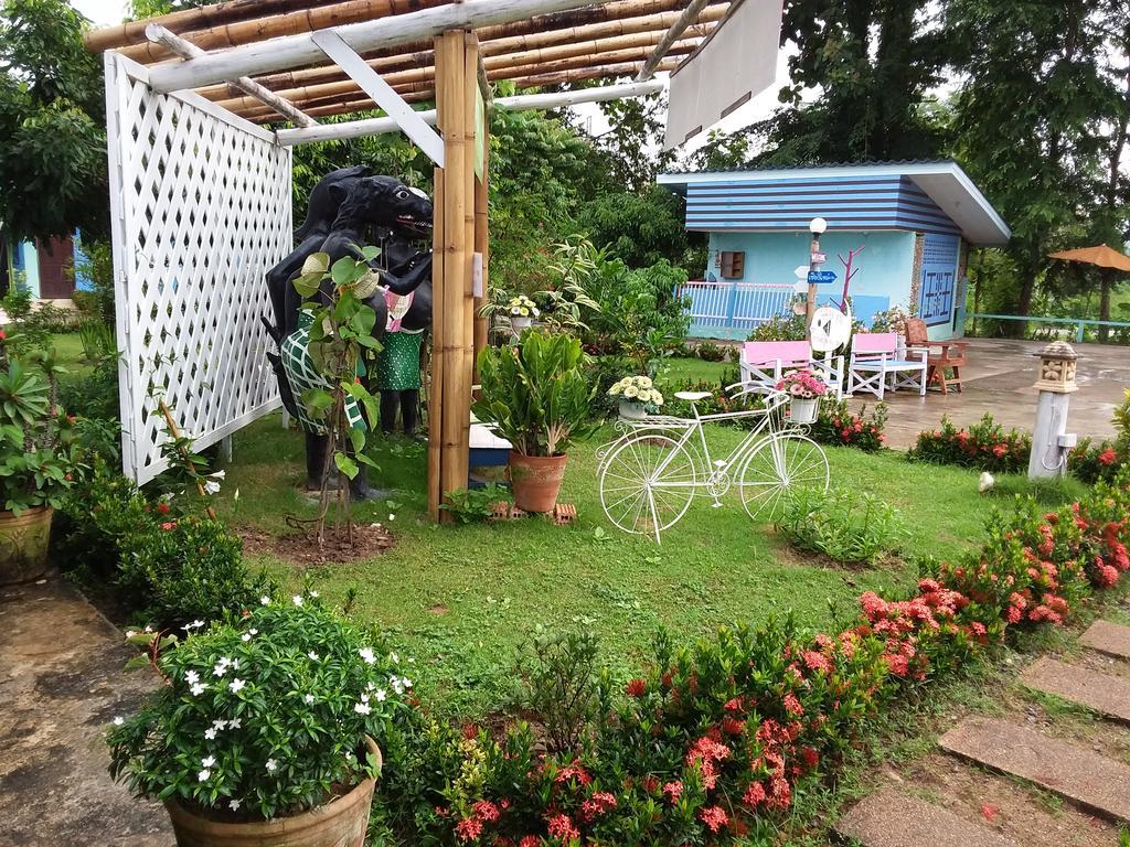 Paramee Inn Pai Exterior photo